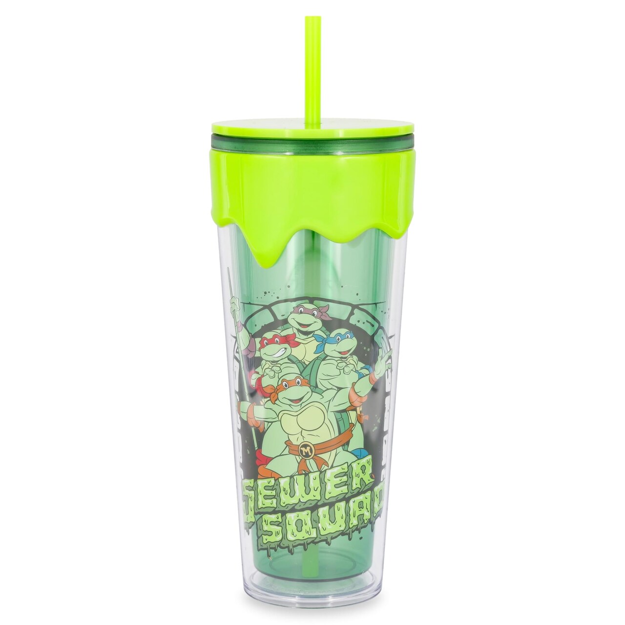 Teenage Mutant Ninja Turtles "Sewer Squad" 26-Ounce Carnival Cup